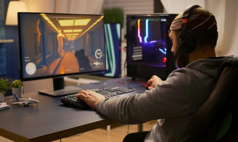 Company with Game Players Market