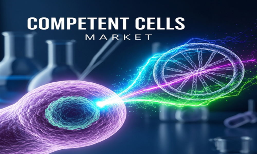 Competent Cells Market Worth Observing Growth | Merck KGaA, Takara Bio ...