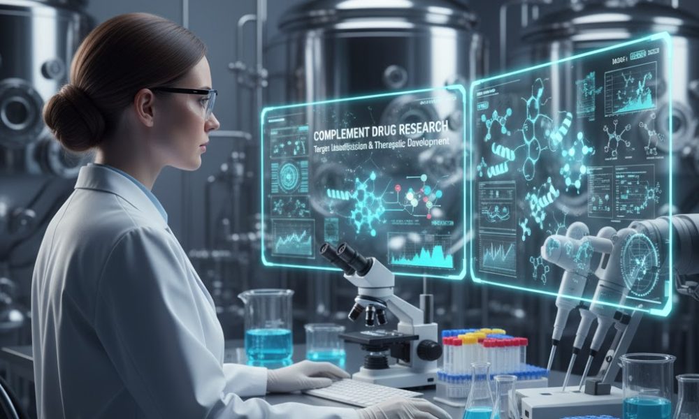 Complement Drug Research Services Market