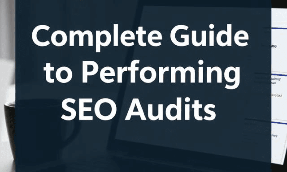 Complete Guide to Performing SEO Audits