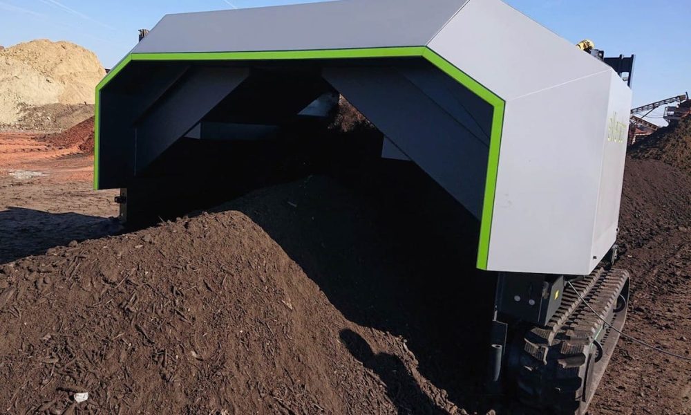 Compost Turning Machine Market