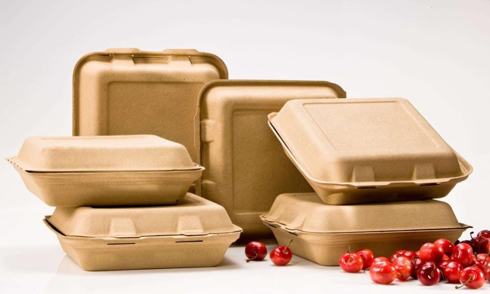 Compostable Foodservice Packaging Market