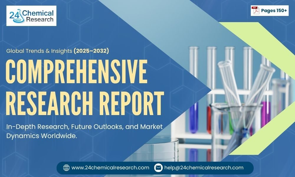 Flue Gas Desulphurized (FGD) Gypsum Market-24chemicalresearch