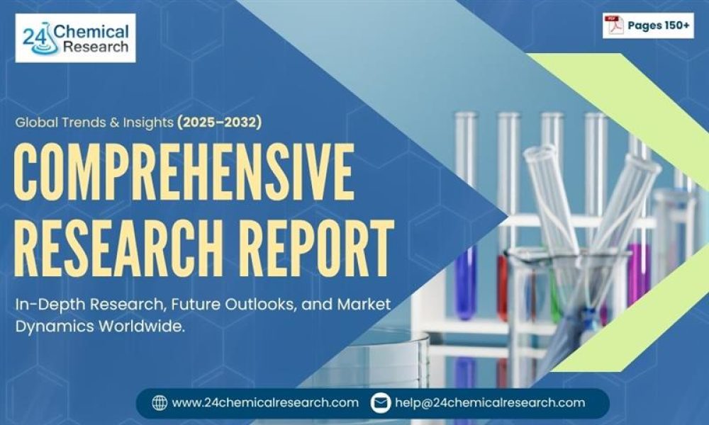 Offshore Wind Grouting Material Market-24ChemicalResearch
