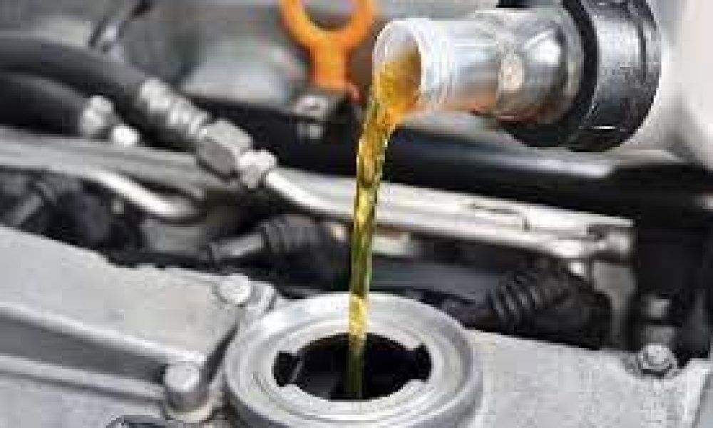 Compressor Oil Market