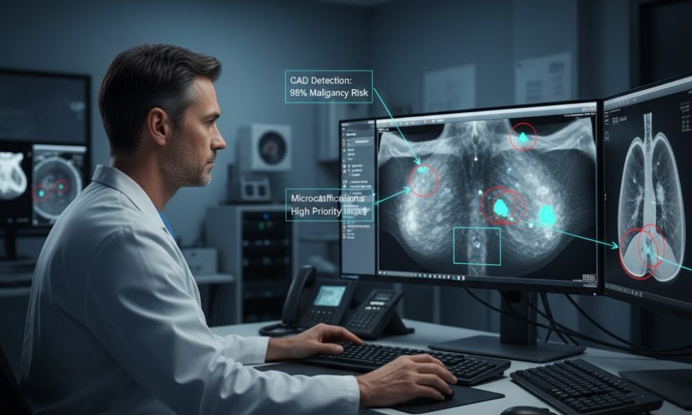 Computer-Aided Detection Market