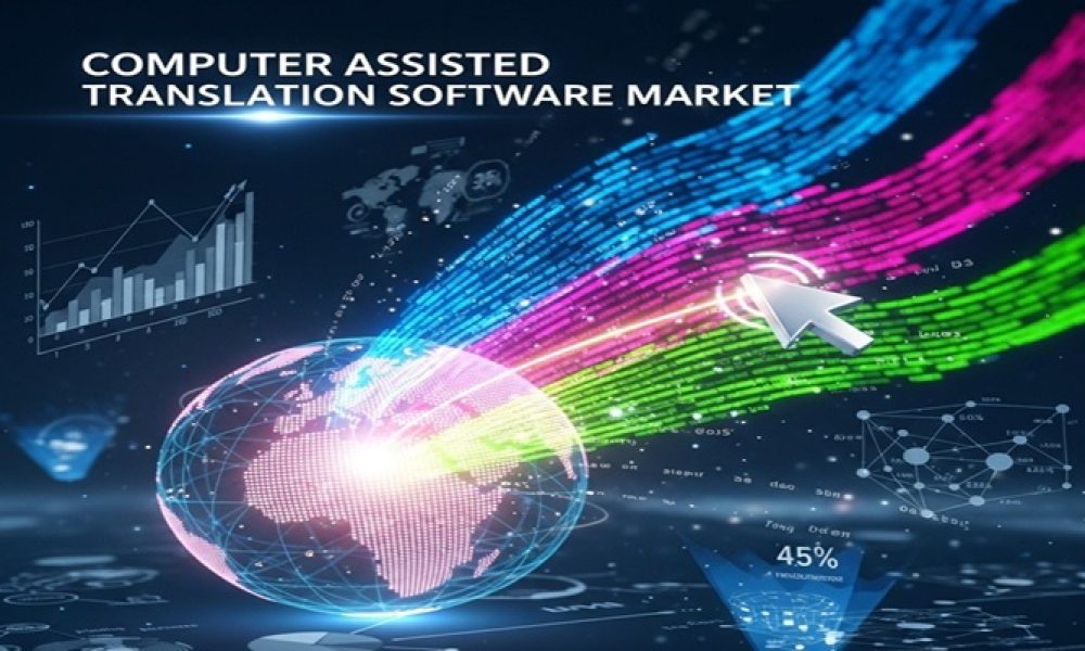 Computer Assisted Translation Software Market