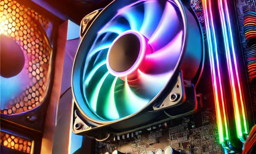 Computer Fan Market
