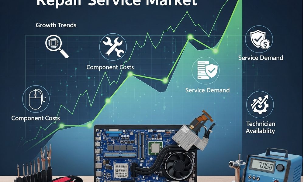 Computer Hardware Repair Service Market Is Booming Worldwide | Fix It ...