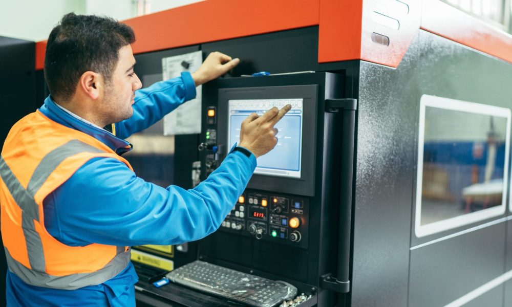 Computer Numerical Controls (CNC) Market