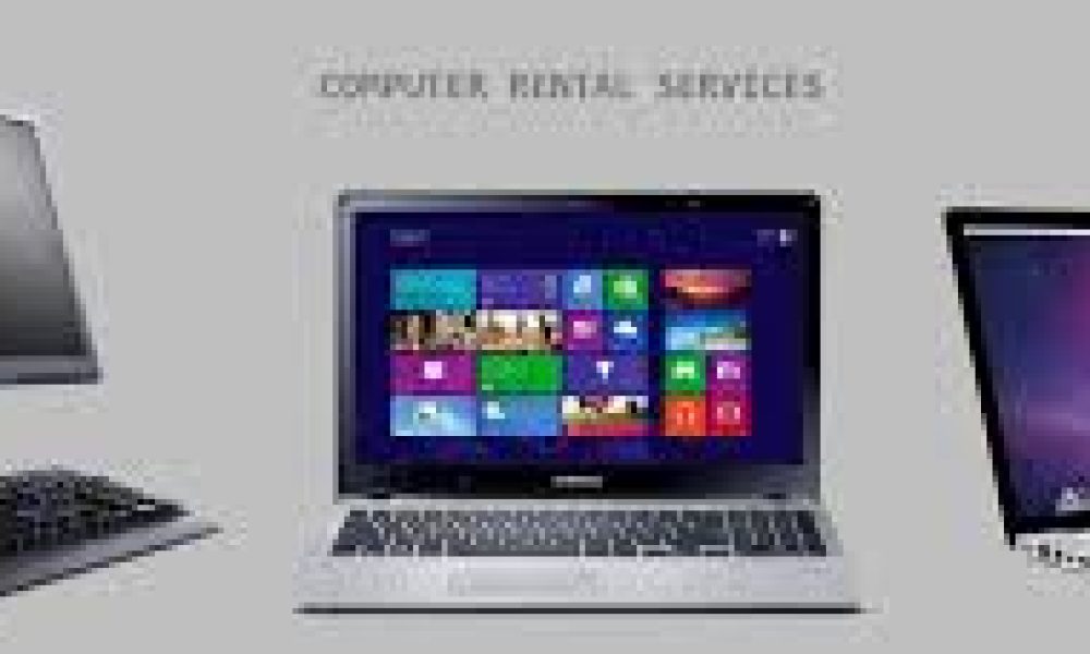 Computer Rental Solutions for Businesses Market