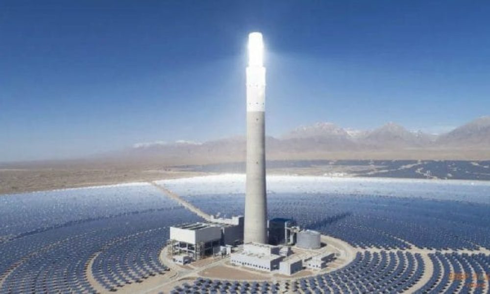 Concentrated Solar Power (CSP) Cylinder Market