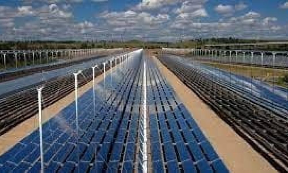Concentrating Solar Collectors Market