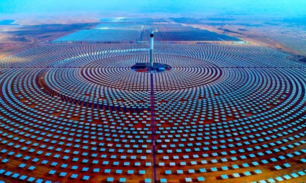 Concentrating Solar Power Market