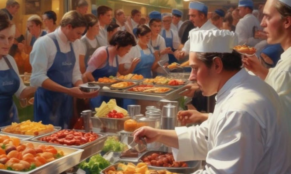 Concession Catering Market