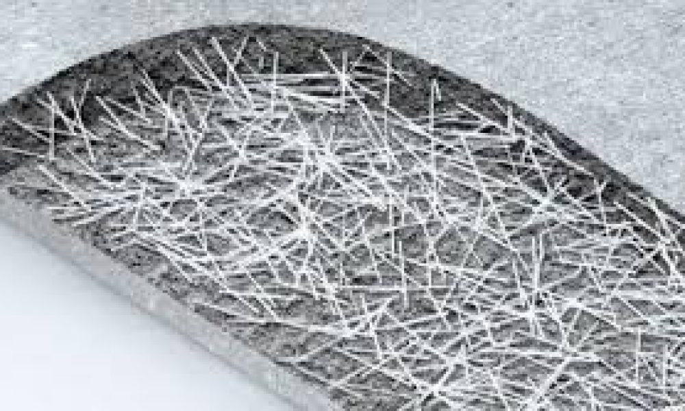 Concrete Fibers Market