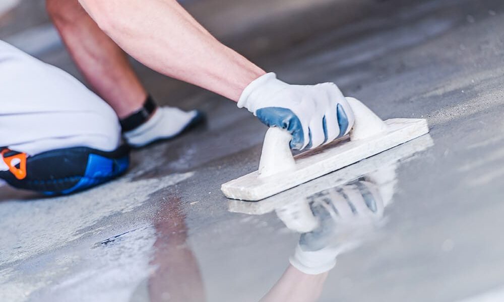 Concrete Floor Coatings Market