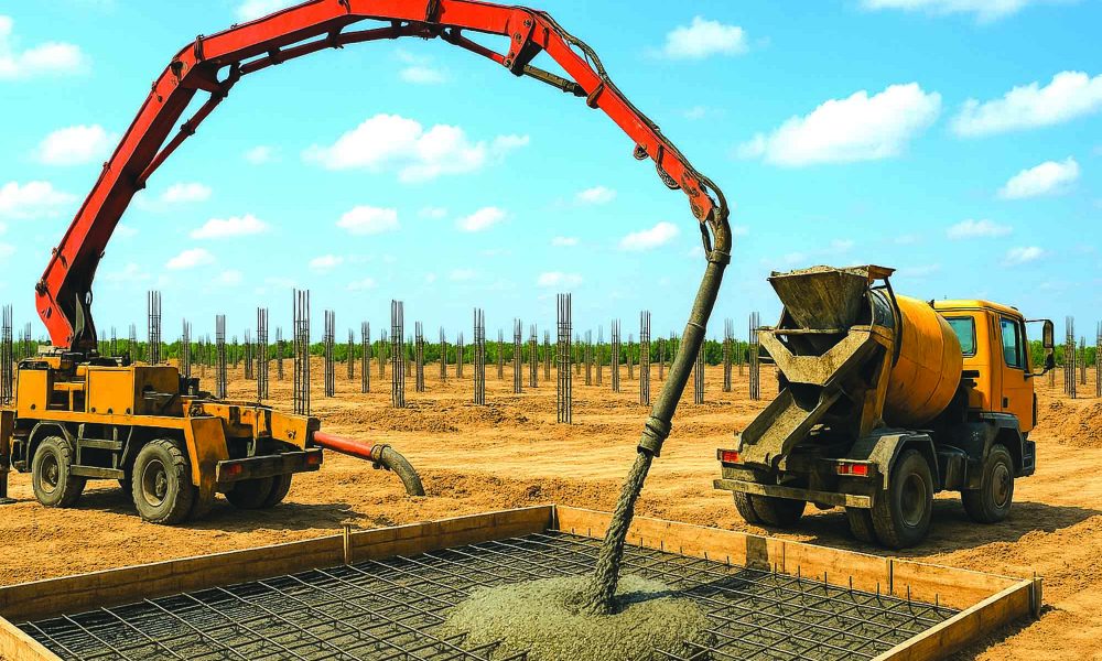 Concrete Machinery Market