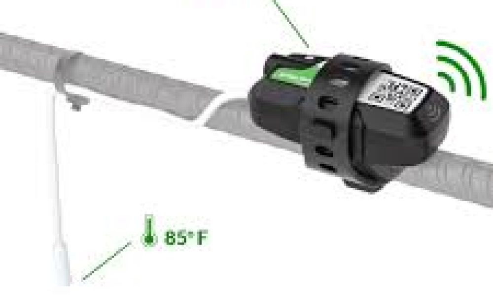 Concrete temperature sensor market giants spending is going to boom
