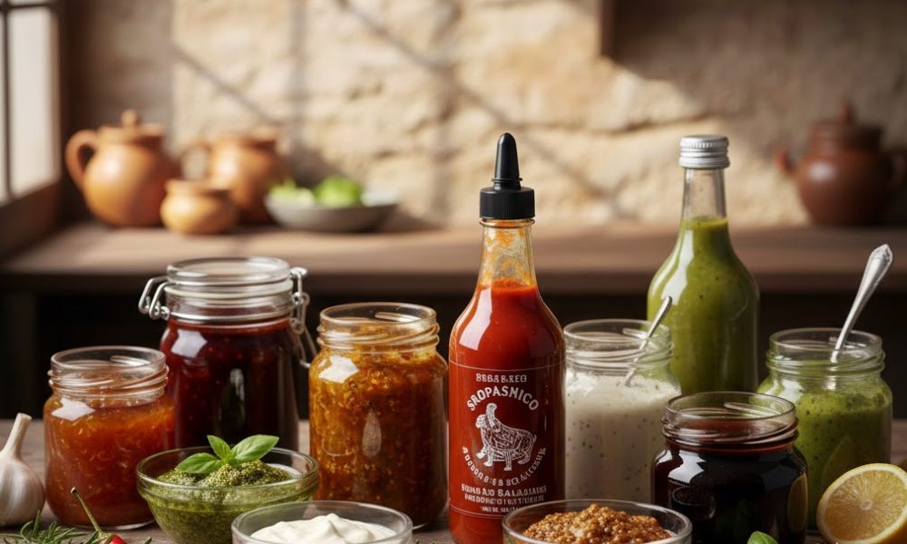 Condiments And Sauces Market Is Booming So Rapidly | Nestlé,Unilever ...