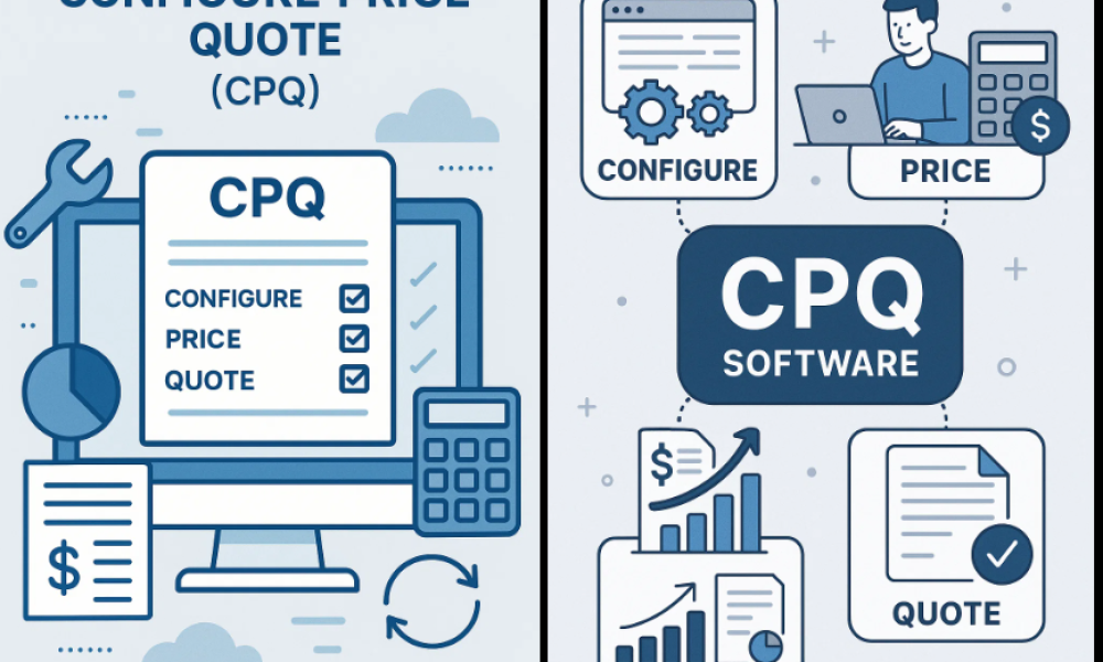 Configure Price and Quote (CPQ) Software Market