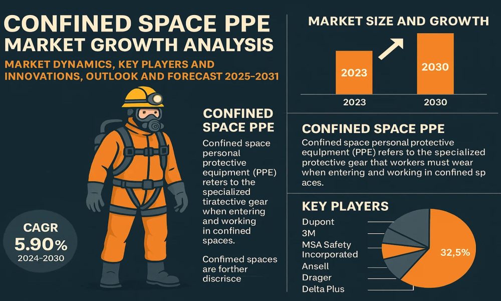 Confined Space PPE Market