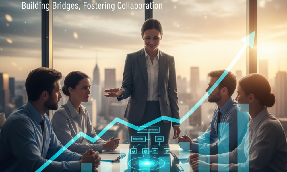 Conflict Management in Teams Market