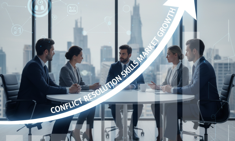 Conflict Resolution Skills Market
