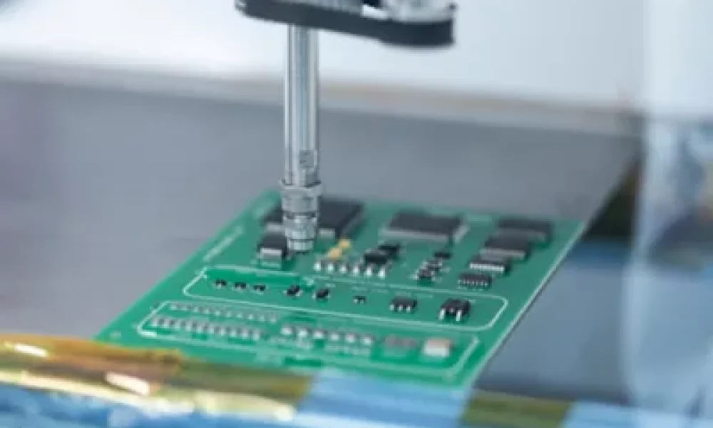 Conformal Coating in Electronics