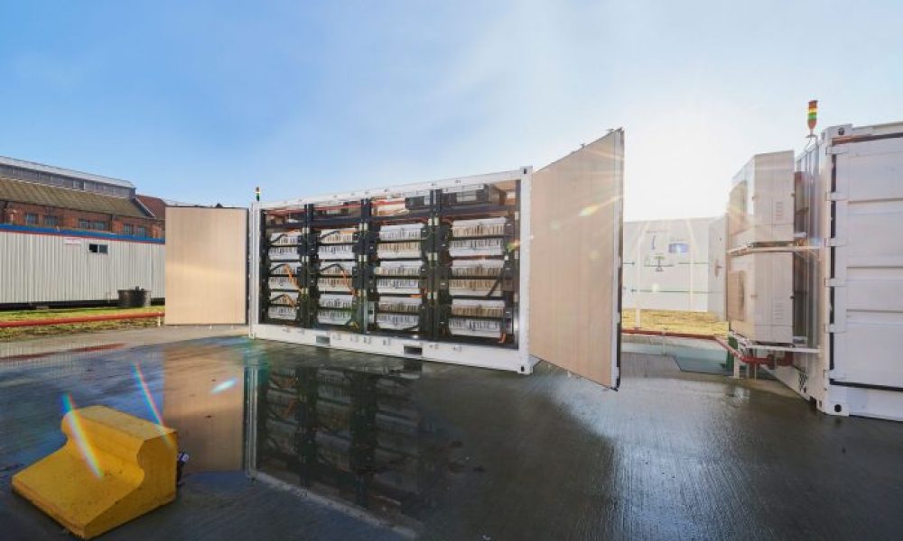 Connected Energy Market
