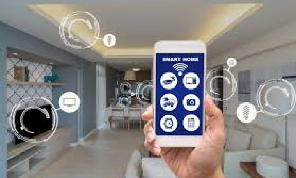 Connected Home Security System Market
