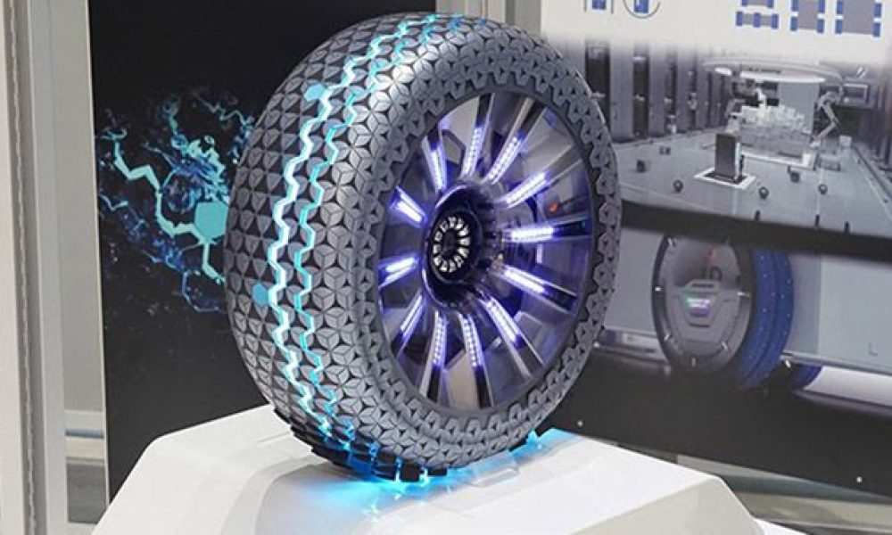 Connected Tire Technologies Market