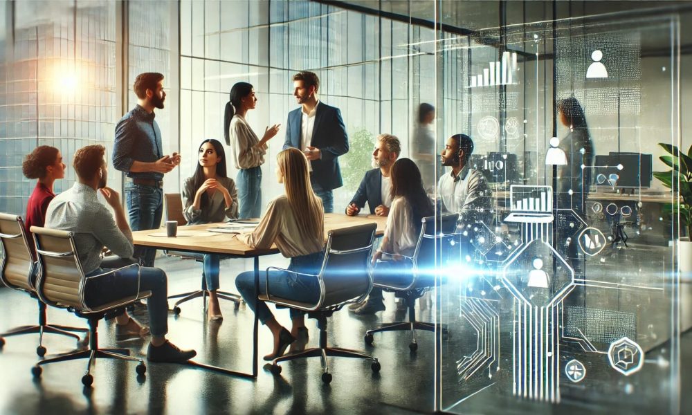 Connecting at Work - Quantum Connections