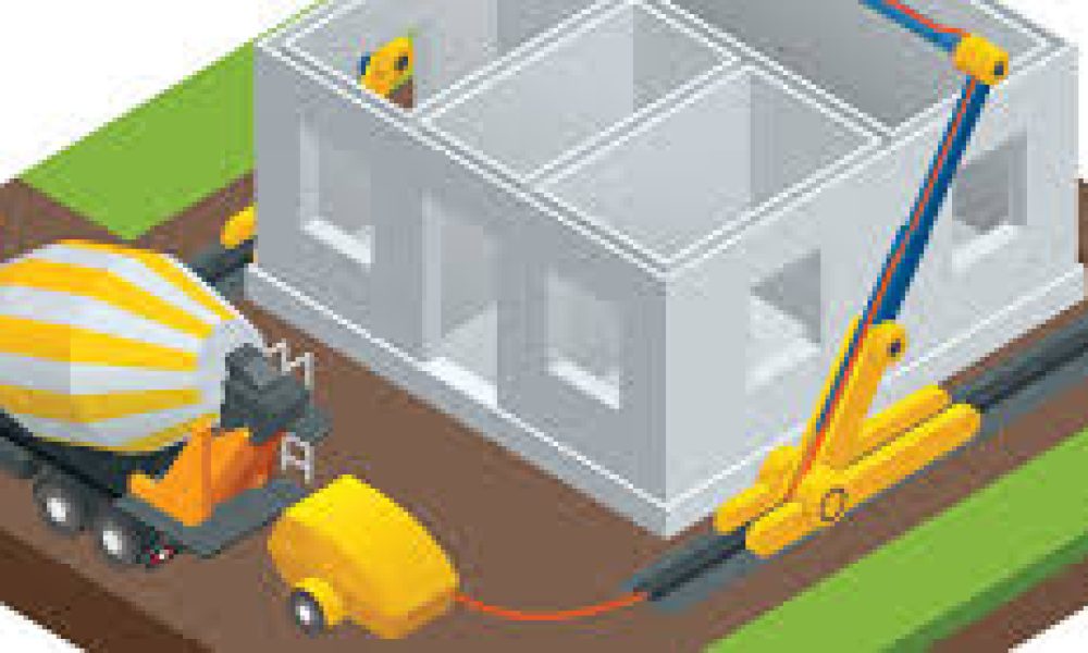 Construction 3D Printer Market