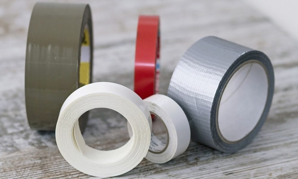 Construction Adhesive Tapes Market