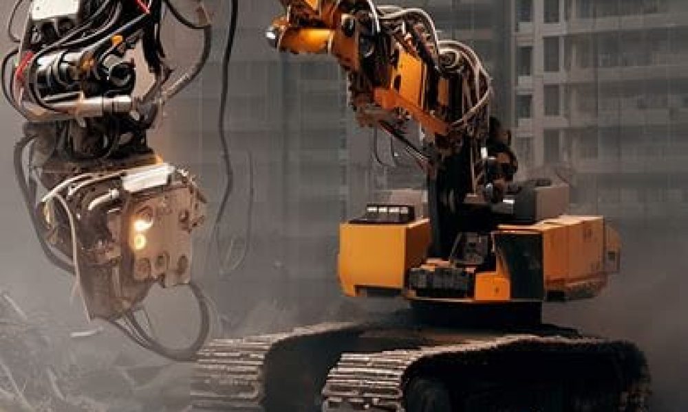 Construction & Demolition Robots Market Emerging Opportunities and Trends 2030