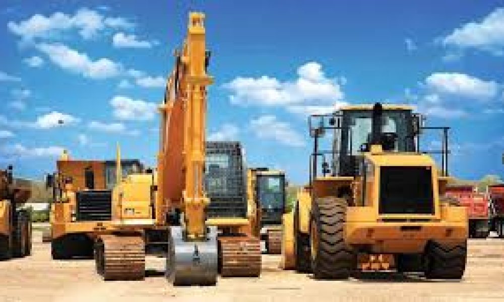 Construction Equipment Rental Market