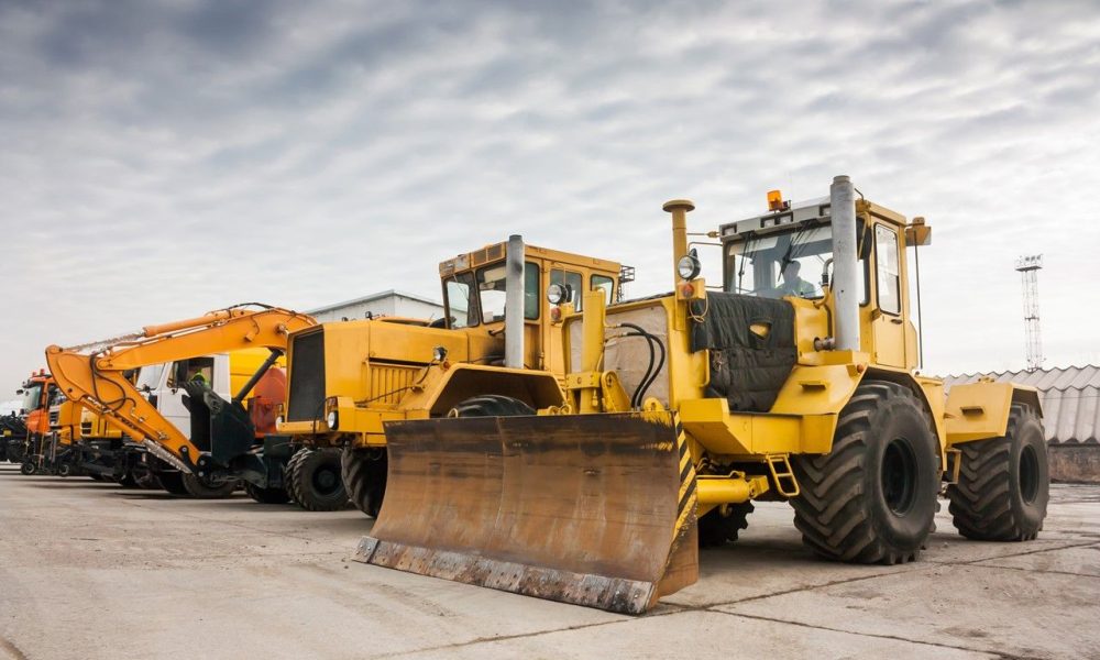 Construction Equipment Rentals Market