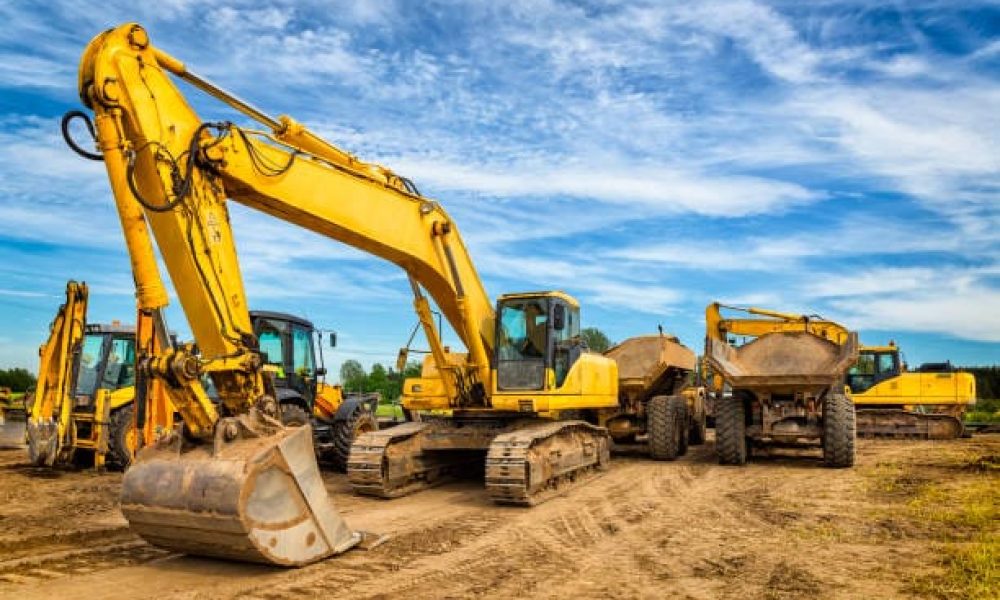Construction Machinery Market