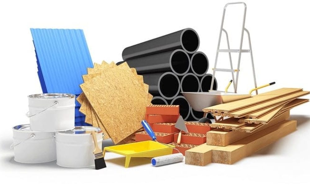 Construction Materials Market Size