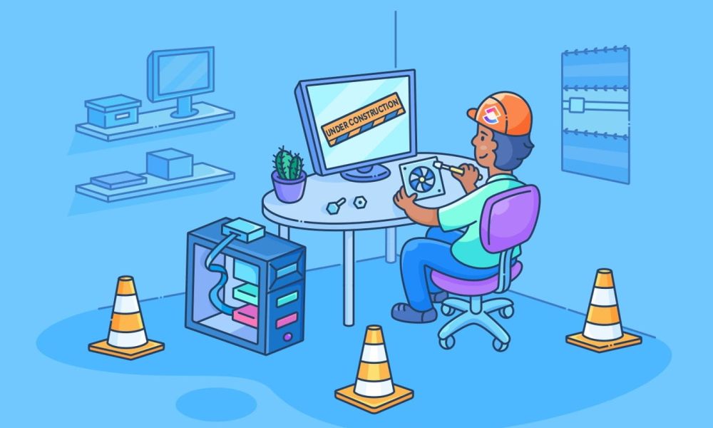 Construction Software for Mac Market