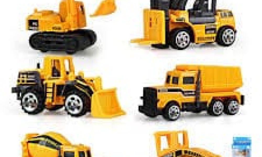 Construction Vehicles Market