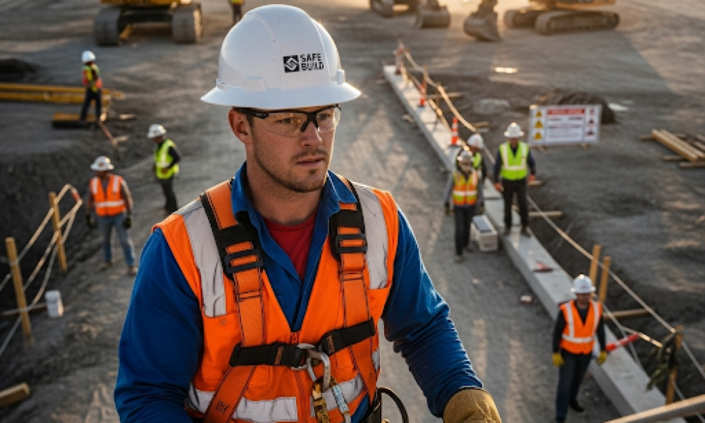 Construction Worker Safety Market