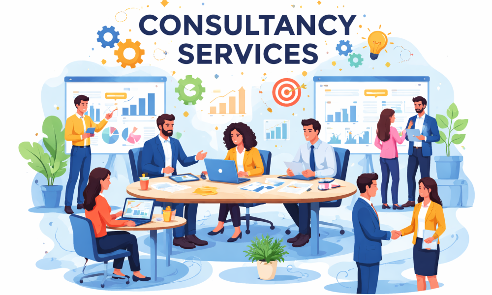 Consultancy Services Market