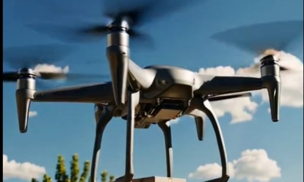 Consumer Drones Market