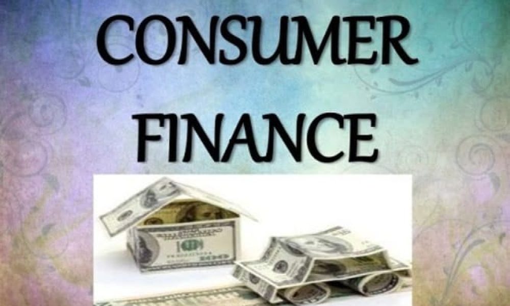 Consumer Finance