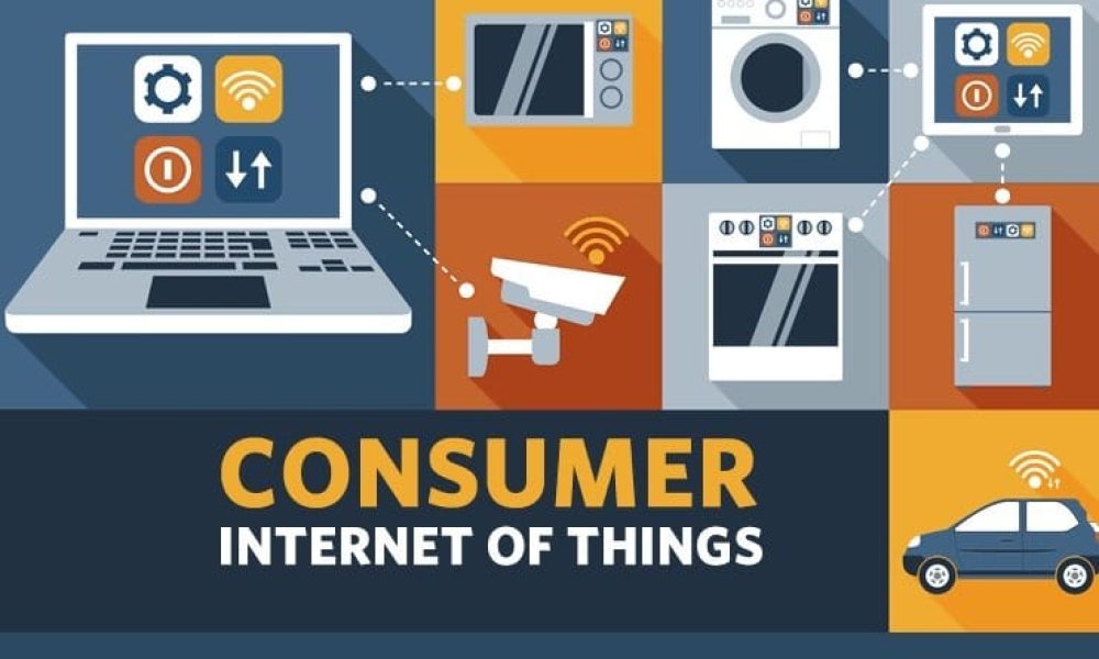 Consumer IoT Market is set for a Potential Growth Worldwide: Excellent ...