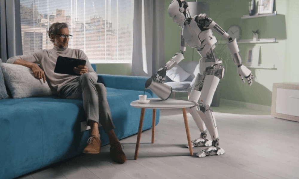 Consumer Robots Market