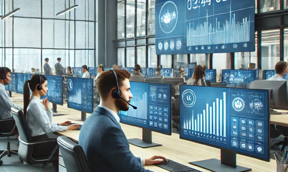 Contact Center Market