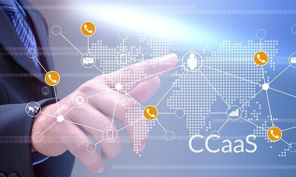 Contact Center as a Service (CCaaS) Market